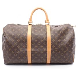 Louis Vuitton Keepall 50 Monogram Borsa Boston