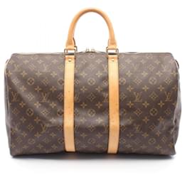 Borsa Boston Louis Vuitton Keepall 45 Monogram