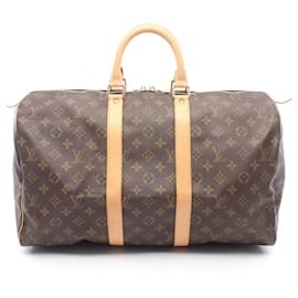 Borsa Boston Louis Vuitton Keepall 45 Monogram