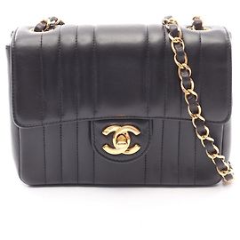 Borsa a tracolla mini Mademoiselle Chanel