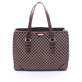 Bolso Tote Celine Macadam con relieve - Céline