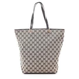 Borsa Tote Gucci GG Canvas