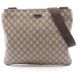 Borsa a tracolla Gucci GG Supreme