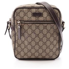 Borsa a tracolla Gucci GG Supreme