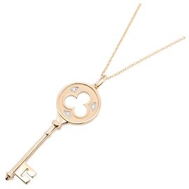 Collana Clover Key di Tiffany & Co.