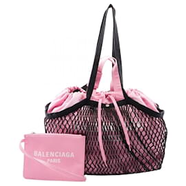 Borsa Tote 2Way Balenciaga 24 7 Medium