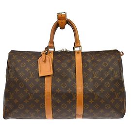 Louis Vuitton Keepall Monogram Canvas 45