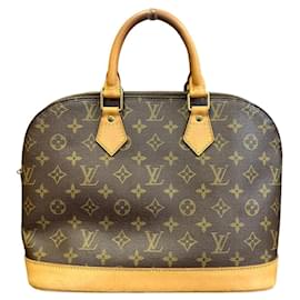 Borsa Louis Vuitton Alma