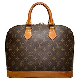 Bolso Louis Vuitton Alma