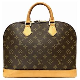 Borsa Louis Vuitton Alma - Tela Monogram