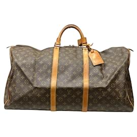 Borsa Boston Louis Vuitton Keepall 60