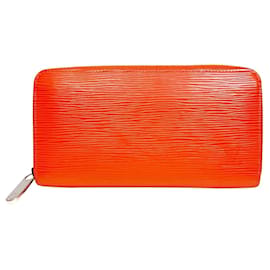 Louis Vuitton Zippy Wallet Long Epi Leather M60310
