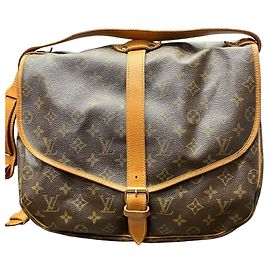 Borsa a Spalla Louis Vuitton Saumur 30