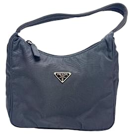 Borsa Hobo Prada MV515 Triangle Logo