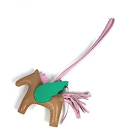 Hermes Horse Keychain Cheval Rodeo Pegasus PM - Hermès