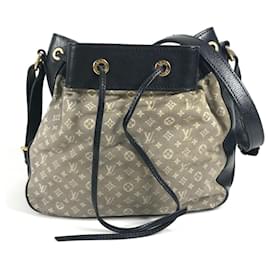 Borsa a Spalla Louis Vuitton Monogram Idylle Noe PM