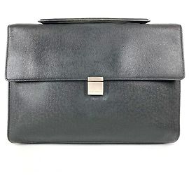 Maletín Louis Vuitton Taiga Angara