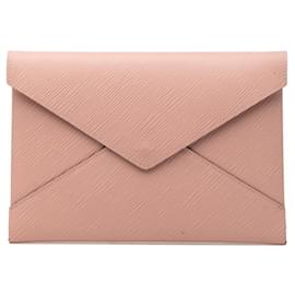Set da 3 pezzi Louis Vuitton Epi Pochette Kirigami