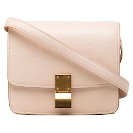 Borsa a tracolla piccola Celine Classic Box - Céline