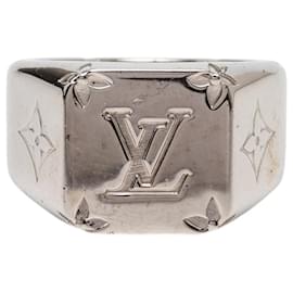 Bague Signet Monogram Louis Vuitton