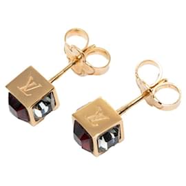 Orecchini Gamble Cube Stud Louis Vuitton