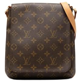 Borsa a Spalla Louis Vuitton Monogram Musette Salsa
