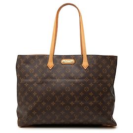Sac cabas Louis Vuitton Monogram Wilshire GM