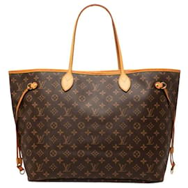 Borsa Tote Louis Vuitton Monogram Neverfull GM
