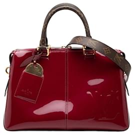 Borsa Tote e Crossbody Louis Vuitton Monogram Vernis Miroir