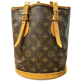 Borsa a Spalla Louis Vuitton Petite Bucket