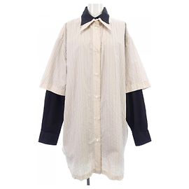 Maison Martin Margiela Camicia a righe MM6 Maison Margiela