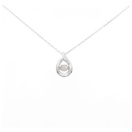 Autre Marque Collana con Diamanti Au750