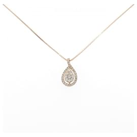 Autre Marque Au750 Diamant Halskette