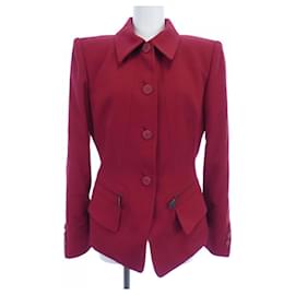 Chaqueta de lana y acetato Hermes - Hermès