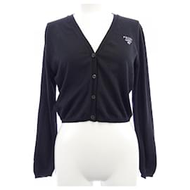 Seidenstrickjacke Prada P25L07 S221 10OW