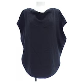 Top de seda Hermès 36