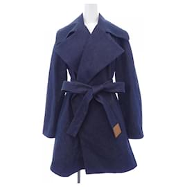 Abrigo de lana Loewe
