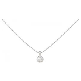 Autre Marque Collana di Diamanti PT900 PT850