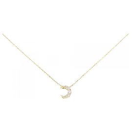 Autre Marque Collier Siren Azurro Au750