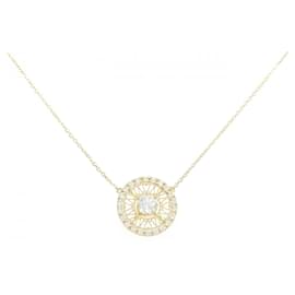 Autre Marque Collana con Diamanti Au750