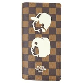 Louis Vuitton Damier Friendship Portefeuille Brazza Wallet