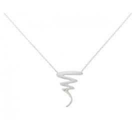 Tiffany & Co Halskette aus Silber 925 mit Anhänger