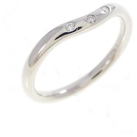 Tiffany & Co Anello Tiffany Curved a 3 pezzi