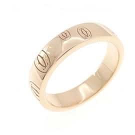 Anello Happy Birthday di Cartier in oro rosa