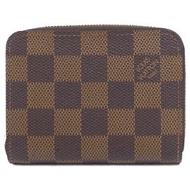 Monedero Zippy Damier Louis Vuitton