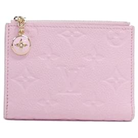 Louis Vuitton Monogram Empreinte Lisa Portemonnaie