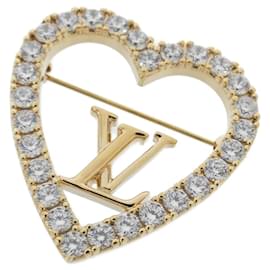 Spilla My LV Love Louis Vuitton