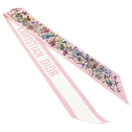 Sciarpa in seta Christian Dior D-MILLEFIORI