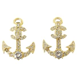 Chanel ABF076 Ohrstecker