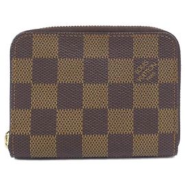 Monedero Zippy Damier Louis Vuitton